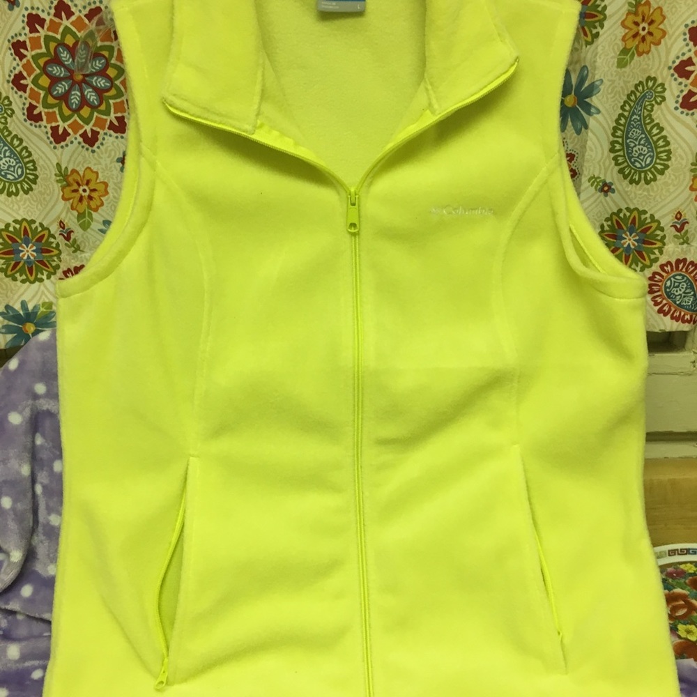 Columbia women’s vest